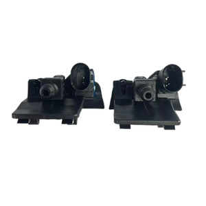 Boquillas de lavaparabrisas para BMW X1 X6 E84 E71 E72, mecánicas, de plástico, número de pieza 61667183343 - Product Image 2