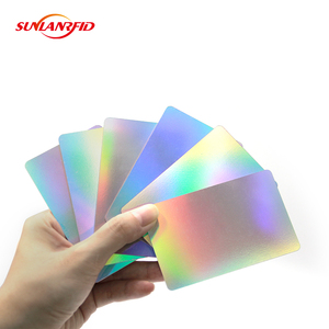 Thiết kế ba chiều tùy chỉnh NFC Carte cho các sự kiện khách sạn & chương trình khách hàng thân thiết - Product Image 2