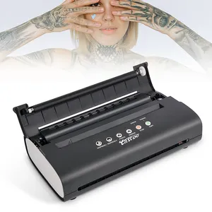 Tattoo Photo Copy Drawing Printing MT200 Tattoo Stencil Printer Machine Transfer Thermal Copier