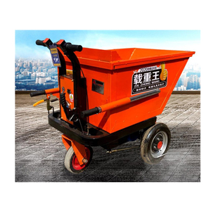 Mini-camion benne électrique de haute qualité, moto-cargo électrique, chariot électrique - Product Image 6