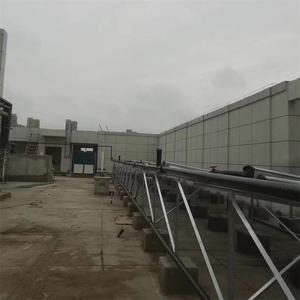 <b>Solar</b> Vacuum Tube Collector Hot Water System Roof Mounting Commercial Application 20p Air Source Heat <b>Pump</b> Integrated - Product Image 1