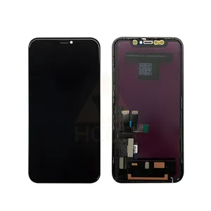 HO3 incell-pantalla LCD para iPhone XR, pantalla táctil de alta sensibilidad para iphone 11