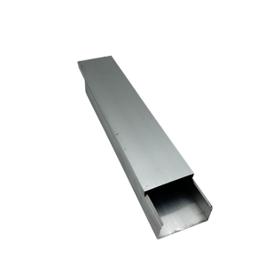 تخفيضات كبيرة في الهواء الطلق المضادة للتآكل سبائك الألومنيوم صينية الكابلات الكابلات مشبك معدني غير مرئية سلك البناء زرع كابل - Product Image 2