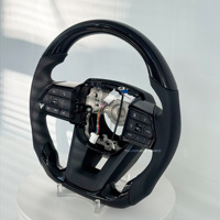 En stock pour Toyota, volant en bois pour Toyota Corolla 1995 2012 2015 2014 2020 2006 2013 2025 Mk4 Yaris Hilux Tacoma