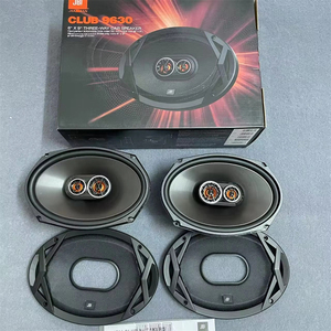JBI <b>Iron</b> Car Audio CLUB9630 Fitment Speaker 6x9inch Full Range Tweeter Audio Modification - Product Image 3