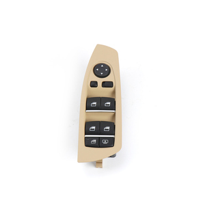 Beige para BMW F01 F02 F04 nuevo controlador conjunto de botón de interruptor de ventana principal de energía eléctrica para BMW 7 Series 2009-2015 - Product Image 6