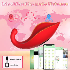 Usable de silicona USB Control remoto vibrador Panty innovador masturbador placer íntimo pareja juguetes sexuales fantásticos - Product Image 2