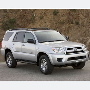 แถบตกแต่งไฟหน้า Toyota 4Runner ปี 2006-2009 พลาสติก ซ้าย-ขวา - Product Image 3