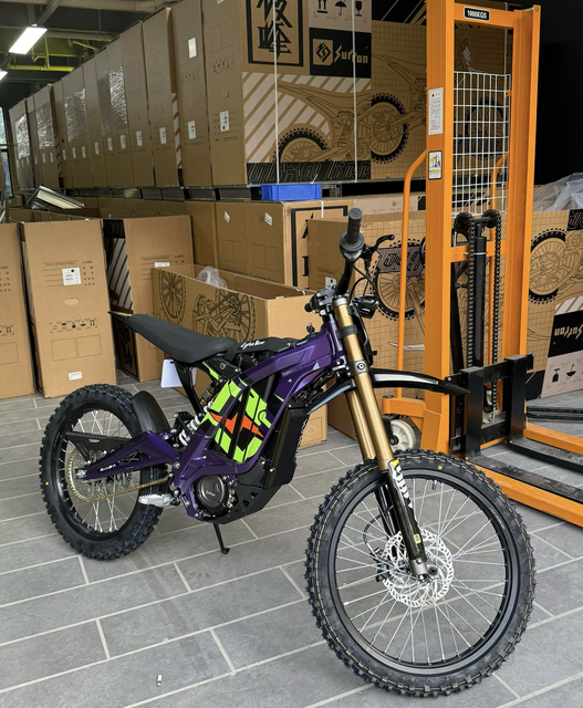 Low Price 72v 10000W Suron Light Bee X Electric Dirt Bike 35AH 295N.m off Road surron LBX Electric Motorcycle 10000W surron LBX