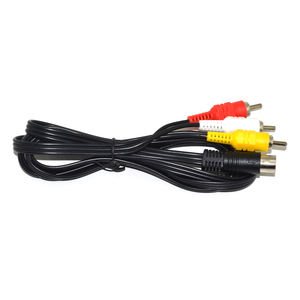 Cable de Video AV RCA de 1.8M, 9 Pines, de Juego a 3 RCA para <span class=keywords><strong>Sega</strong></span> Genesis 2 3 II III para Saturn, Duradero - Product Image 4