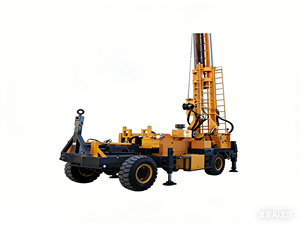 Factory Direct TD-ST-400S Multi-Functional Water <strong>Well</strong> Drilling <strong>Equipment</strong> - Product Image 6