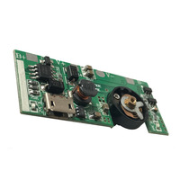 Service d'assemblage PCBA OEM à guichet unique pour cartes de circuits imprimés d'appareils électroménagers, matériau FR4, 1 à 14 couches, surface HASL/OSP/or par immersion