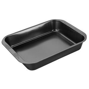 Rectangular Non Stick Cake Pan Carbon Steel Baking Mold Oven <b>Safe</b> Baking Tools Cake Pans - Product Image 4