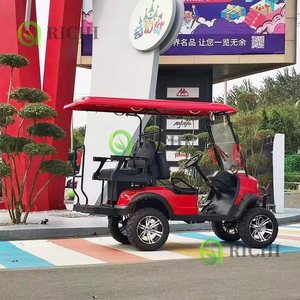 Hot Sale Off Road Street Legal 48V 72V Lithium Battery Karts <strong>Car</strong> Buggy 4 6 <strong>Seater</strong> <strong>Electric</strong> Golf Buggy Carts <strong>Single</strong> Seat - Product Image 5