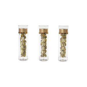 Elegante Caja de Regalo de Té Herbal de Dendrobium Officinale de Huoshan de Alta Calidad para una Vida Saludable - Product Image 1