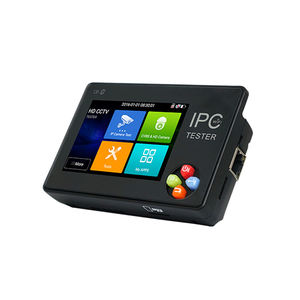 IPC-1600ADH Plus 3,5-Zoll 4K WLAN H.265 IP CVBS Kamera-Tester - Product Image 1