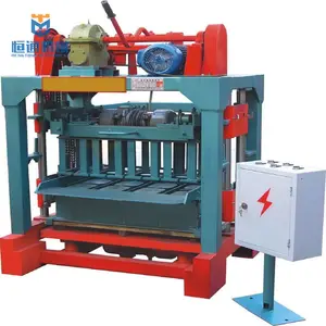 Block making machine cement tile manufacturing machinery paving stone mold in jamaica