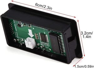 Indicador de capacidad de 12V, 24V, 36V, 48V - Product Image 3