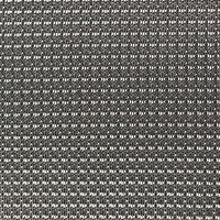 Tissu en maille tricotée sur mesure OEM 100% polyester 300D 370gsm 150cm respirant pour dossier de chaise et sièges d'extérieur