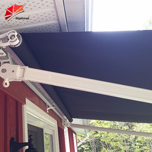 Auvent pliant Patio manuel télescopique pliable auvent auvent motorisé 6M <span class=keywords><strong>4M</strong></span> Cassette moteur <span class=keywords><strong>électrique</strong></span> extérieur rétractable auvent - Product Image 3