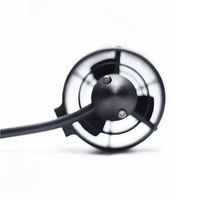 ApisQueen U2 Mini Thruster CW 1.3KG Thrust Propeller 12-16V 130W Motor Brushless Tahan Air untuk Kayak ROV/Perahu