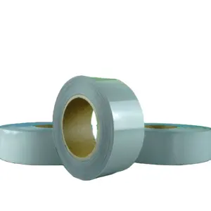 Vinyl Supplier Rolls Silver Reflector Film Tape Roll 3M Equivalent Htv Reflective Heat Transfer Vinyl