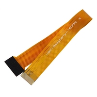 Câble flexible FPC conducteur personnalisé pour contrôleur PS5, assemblage de circuits imprimés sur mesure, fabricant d'assemblages FPC