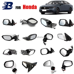 होंडा समझौते के लिए जापानी कार के लिए उच्च गुणवत्ता वाली कार साइड दर्पण सभी ऑटोमोबाइल कार स्पेयर पार्ट्स - Product Image 3