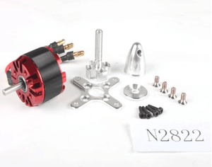 HOT KOOP MP 2822 KV1400 <span class=keywords><strong>RC</strong></span> borstelloze DC <span class=keywords><strong>Motor</strong></span> voor <span class=keywords><strong>rc</strong></span> schuim vliegtuig - Product Image 5