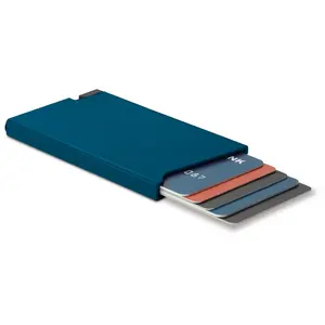 Porte-cartes anti-RFID en ABS, gadgets personnalisés - Product Image 2