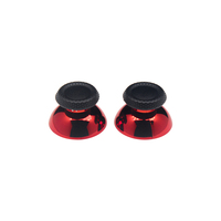 Lot de 2 joysticks chromés pour manette PS5 – Pièces de rechange pour jeux PS5 – Stock important du fabricant