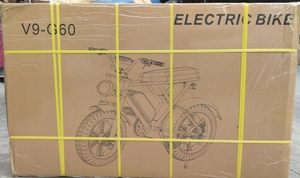 Bicicletta <span class=keywords><strong>Elettrica</strong></span> <span class=keywords><strong>a</strong></span> 7 Velocità per Lavoro, Motore da 1000W ad Alta Velocità con Faro, Mountain Bike - Product Image 2