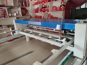 चीन आपूर्तिकर्ता एकल सुई मशीन quilting/quilting सिलाई मशीन/बहु सुई मशीन quilting - Product Image 5