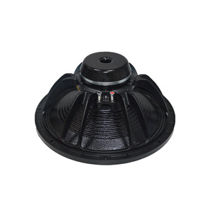 Altavoz de 15 Pulgadas con Imán de Neodimio y Fibra de Carbono para Escenarios, KTV y Uso en Exteriores - Product Image 1