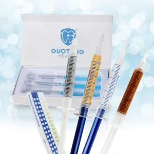 Professional Teeth Whitening Accessories 3ML 5ML 10ML Professional Gum Protect Gel Private Label