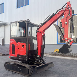 Mini Escavatore ad Alta Efficienza Operativa LD 385/Motore Kubota 722/902/Yanmar 374 Potenza 14KW Micro Escavatore - Product Image 3