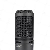 TNH AT2020 Microphone USB à condensateur pour enregistrement en studio Microphone professionnel pour studio d'enregistrement
