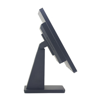 Sistema POS Inteligente para Escritorio con Windows, Pantalla Táctil Todo en Uno HD de 1920*1080, Terminal POS para Pedidos y Pagos para Comercio Minorista