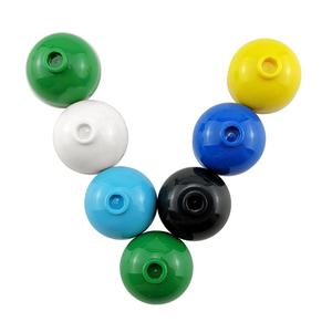 Yuetian 2x2 dôme rond haut brique Moc ABS blocs jouet <span class=keywords><strong>ensemble</strong></span> de construction haute qualité moderne bricolage modèle certifié CE n ° 30367 - Product Image 4