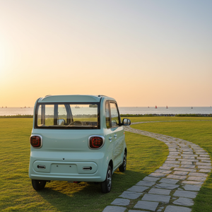 Veicolo Elettrico <span class=keywords><strong>a</strong></span> 4 Ruote NUEN 2026 di Tendenza per Anziani, Bassa Velocità, Autonomia <100km, Potenza 50kW, Uso Domestico - Product Image 5