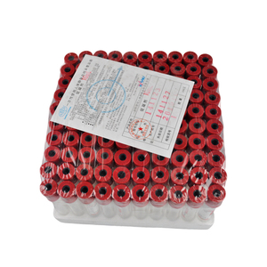 عالية الجودة جمع الدم الدم مجموعة الإبرة البيطرية بنقلها أنبوب - Product Image 6