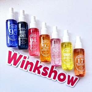 น้ำหอมฉีดผมและผิวกายกลิ่นมะพร้าวแท้จากบราซิล ขนาด 90 มล. กลิ่นหอมติดทนนาน สำหรับผู้หญิง - Product Image 1