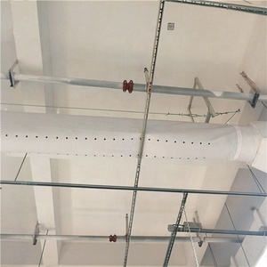 Tuyau de ventilation en tissu résistant au <span class=keywords><strong>feu</strong></span>, 60 m, pour maison verte, magasin et gymnase - Product Image 3