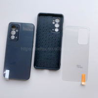 Étui de téléphone hybride personnalisé imprimé UV HD, coque en verre trempé brillant antichoc, vente en gros pour Oneplus 1+9RT