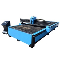 Chine Offre Spéciale CNC tôle aluminium Plasma Machine de découpe Table 2060 CNC Plasma Cutter