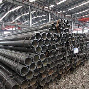 Tubería de Acero al Carbono SCH80 de Pared Gruesa para Tuberías Industriales de Alta Presión y Refrigeración, Suministro de China - Product Image 6