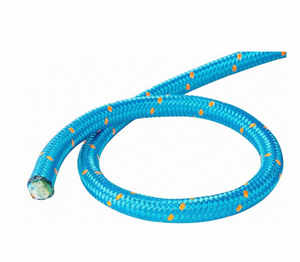 Cuerda de algodón trenzado natural Cuerda de Manila trenzada gruesa Cuerda de poliéster <span class=keywords><strong>doblemente</strong></span> trenzada para embalaje - Product Image 4