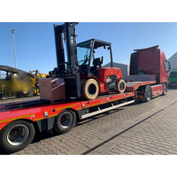 Transpallet Listrik Penuh 1,5 Ton CBD15J Laris Manis di China, Dijual
