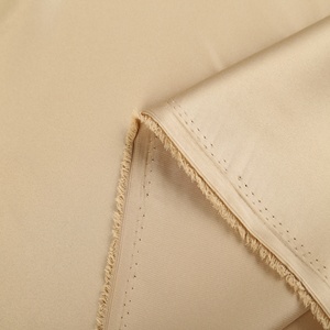 Vendita diretta in fabbrica Tessuto in <span class=keywords><strong>raso</strong></span> opaco 50D tessuto antirughe in poliestere tessuto abito in seta - Product Image 5