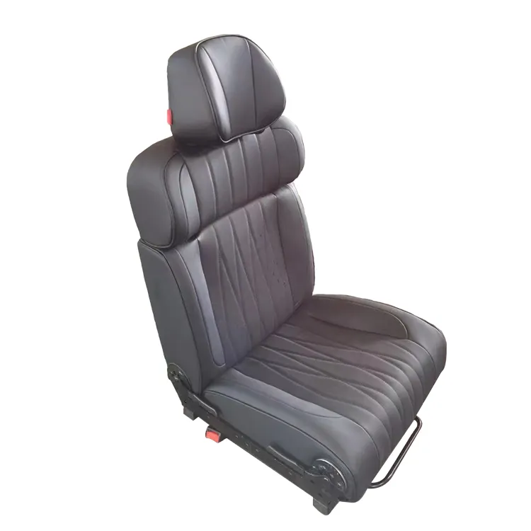 Grosir kursi mobil bisnis mobil dimodifikasi, rv gaya mewah, tempat duduk lipat rv